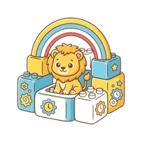 亲子时光机 - 同人动漫 品牌标识