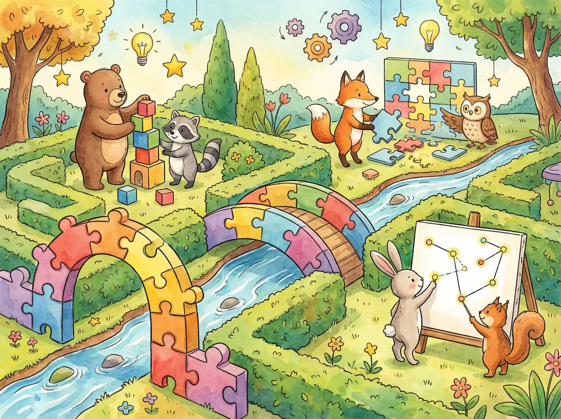 汪汪队立大功 - 益智 同人动漫 团队冒险